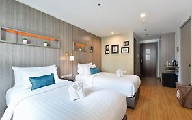 Bedever Boutique Bangkok Hotel - Bts Phra Khanong